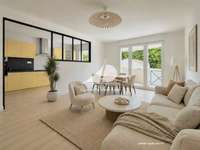 Vente appartement 3 pièces