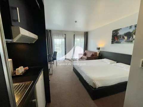Vente appartement 1 pièce Pornic 44