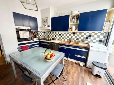 Vente appartement 4 pièces