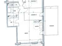Vente appartement 3 pièces Vente appartement 3 pièces