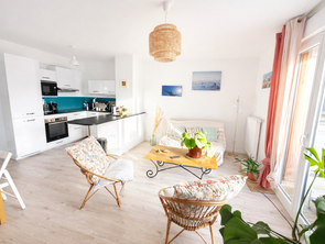 Vente Appartement 3 piècesPornic