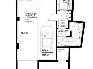 Vente appartement 3 pièces