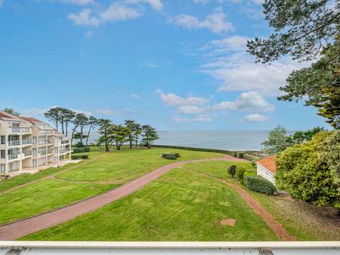 Vente appartement 2 pièces Pornic 44