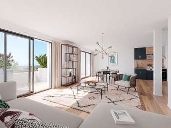 Vente appartement 3 pièces Pornic 44