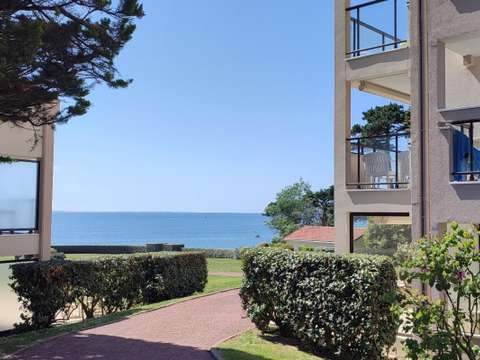 Vente appartement 3 pièces Pornic 44