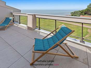 Vente appartement 3 pièces Pornic 44