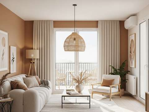 Vente appartement 2 pièces Pornic 44