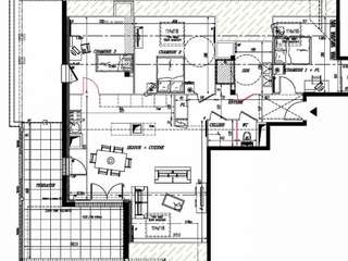 Vente appartement 4 pièces