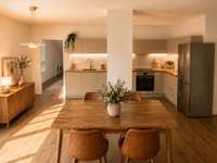 Vente appartement 4 pièces
