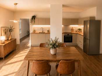 Vente appartement 4 pièces