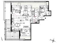 Vente appartement 4 pièces