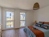 Vente appartement 4 pièces