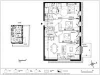 Vente appartement 4 pièces
