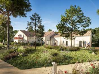 Vente appartement 3 pièces Pornic 44