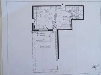 Vente appartement 2 pièces Vente appartement 2 pièces
