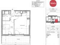 Vente appartement 2 pièces Vente appartement 2 pièces