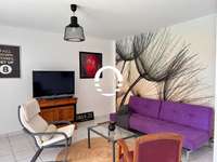 Vente appartement 2 pièces Vente appartement 2 pièces
