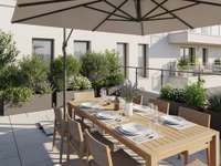 Vente appartement 4 pièces Vente appartement 4 pièces