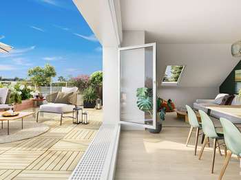 Vente appartement 4 pièces