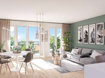 Vente appartement 5 pièces Pornic 44