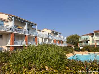 Vente appartement 3 pièces Pornic 44