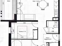 Vente appartement 3 pièces Vente appartement 3 pièces