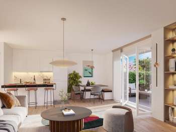 Vente appartement 4 pièces Pornic 44