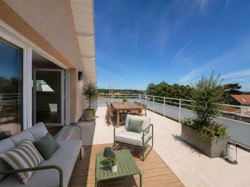 Vente appartement 4 pièces Pornic 44