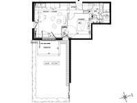 Vente appartement 2 pièces Vente appartement 2 pièces
