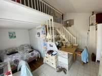Vente appartement 1 pièce
