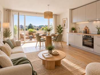 Vente Appartement 3 piècesPornic