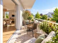 Vente appartement 2 pièces Vente appartement 2 pièces
