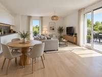 Vente appartement 4 pièces Vente appartement 4 pièces