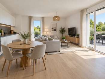 Vente appartement 4 pièces Vente appartement 4 pièces