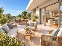 Vente appartement 4 pièces Vente appartement 4 pièces