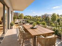 Vente appartement 5 pièces Vente appartement 5 pièces