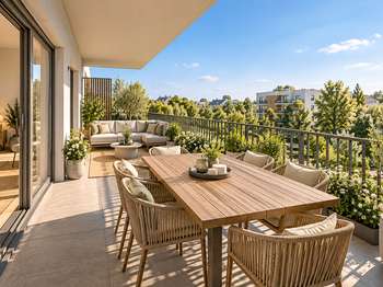 Vente appartement 5 pièces Vente appartement 5 pièces