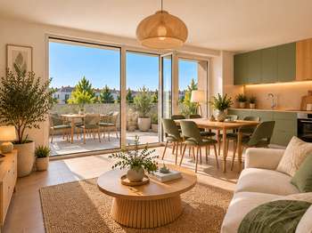 Vente appartement 4 pièces Vente appartement 4 pièces