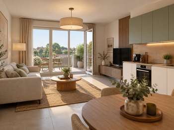 Vente appartement 2 pièces