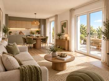 Vente appartement 4 pièces
