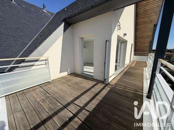 Vente appartement 3 pièces Pornic 44
