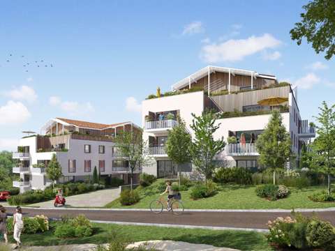 Vente appartement 3 pièces Pornic 44
