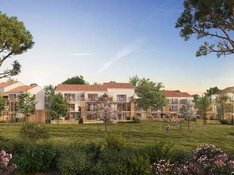 Vente appartement 4 pièces Pornic 44