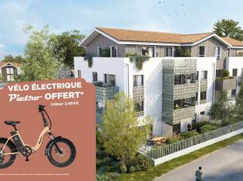 Vente appartement 3 pièces Pornic 44