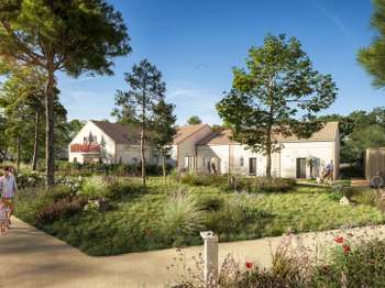 Vente appartement 4 pièces Pornic 44