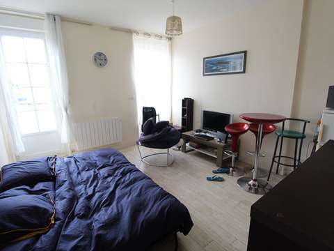 Vente Studio 1 pièce Pornichet 44
