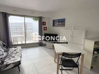 Vente appartement 1 pièce