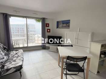Vente appartement 1 pièce