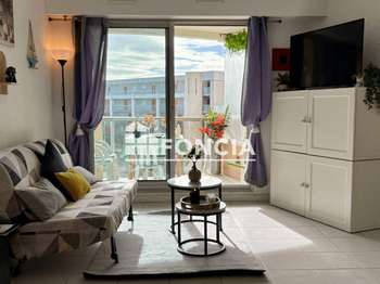 Vente appartement 1 pièce