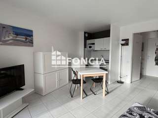 Vente appartement 1 pièce